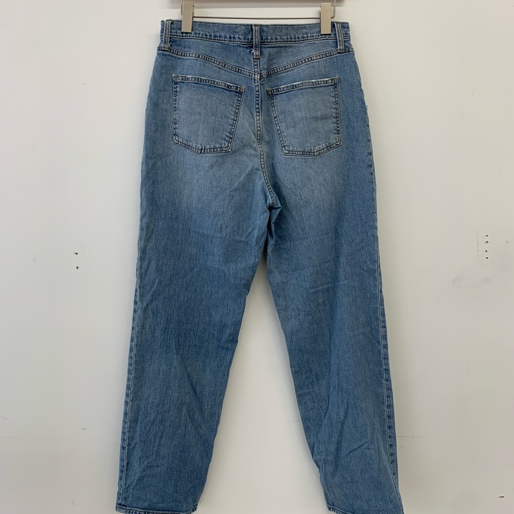 Straightleg Universal Thread Lightblue Denim Jean… - image 3